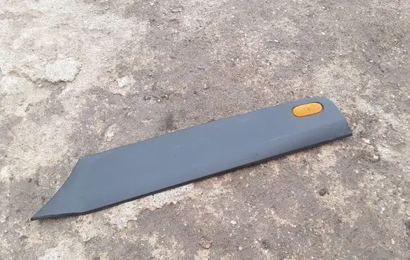 Volkswagen Crafter Sliding door trim (molding) A9066902062
