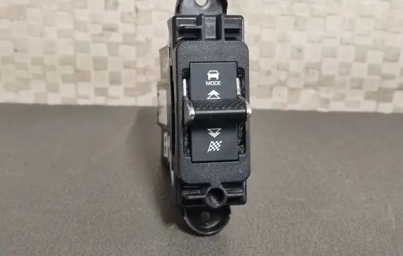 Jaguar E-Pace Other switches/knobs/shifts J9C314B596AB