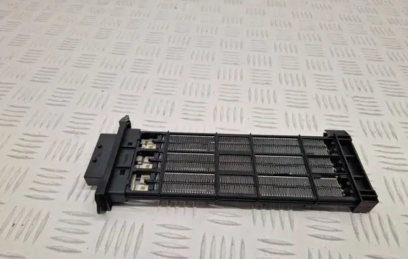 Renault Talisman Electric cabin heater radiator T1001732A 0T30680B 31161670G