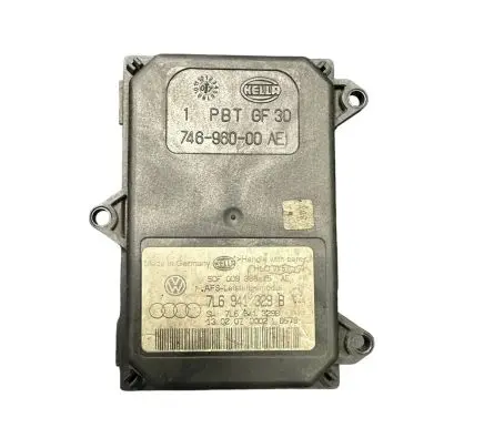 Volkswagen Tiguan Xenon control unit/module 7L6941329B 5DF00936815 7L6941329