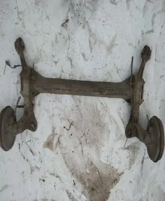 Rear subframe