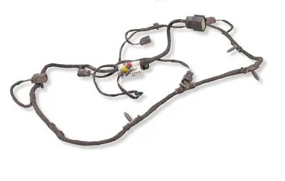 Opel Zafira C Parking sensor (PDC) wiring loom 13364792