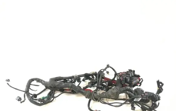 Audi Q5 SQ5 Engine installation wiring loom 8K1971072KQ 8K0906385A 1K0919231