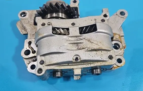 Lexus NX Oil pump IMPRK1578232
