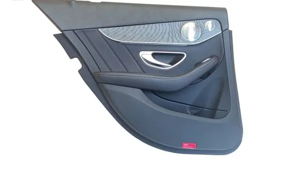 Mercedes-Benz C W205 Rear door card panel trim 