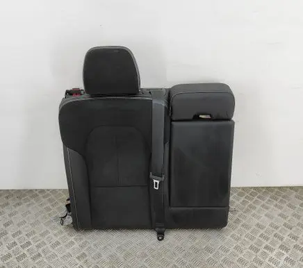 Rear seat