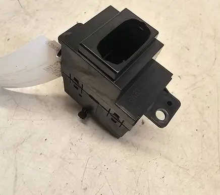 Jaguar XF X250 Ignition key card reader 6W8311572AK