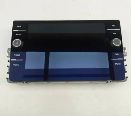 Volkswagen Tiguan Screen/display/small screen 5NN919605B A3C0866740000