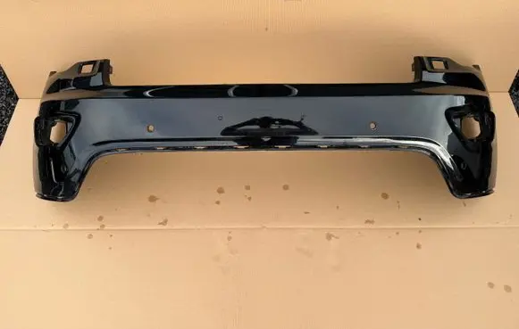 Jeep Grand Cherokee Front bumper 6AZ97TRMAC