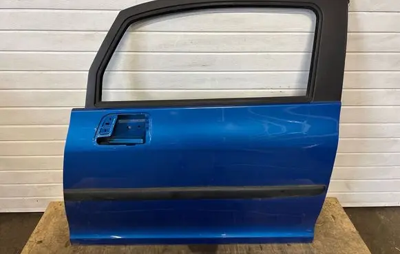Peugeot 1007 Door (2 Door Coupe) 