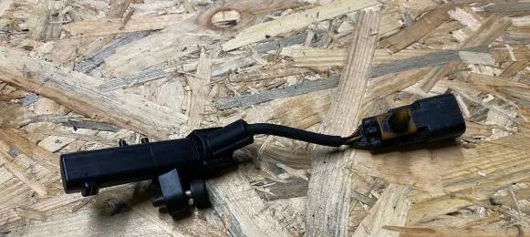 Jaguar S-Type Crankshaft position sensor 4R806C315 4R806C315AD