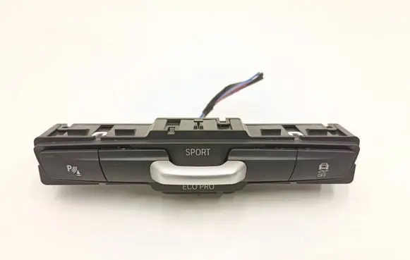 BMW 2 F46 ESP (stability program) switch 9323941 10043401 549674622