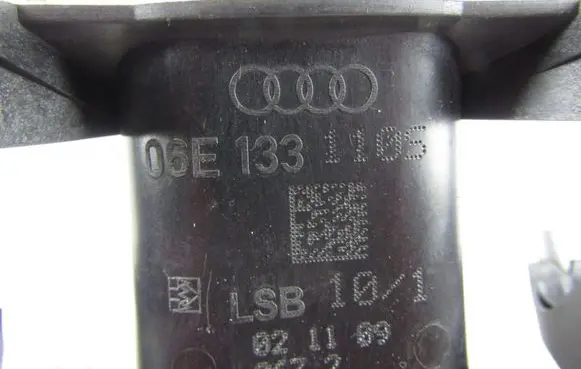 Audi Q5 SQ5 Intake manifold 06E133110S