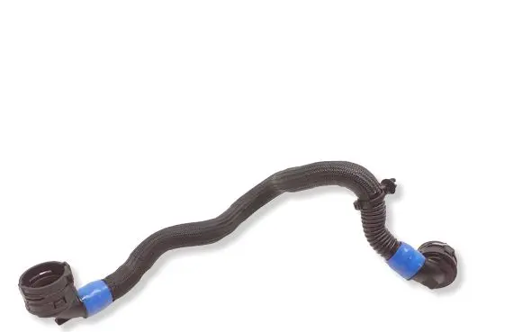 Tesla Model Y Electric car engine cooling hoses/pipes