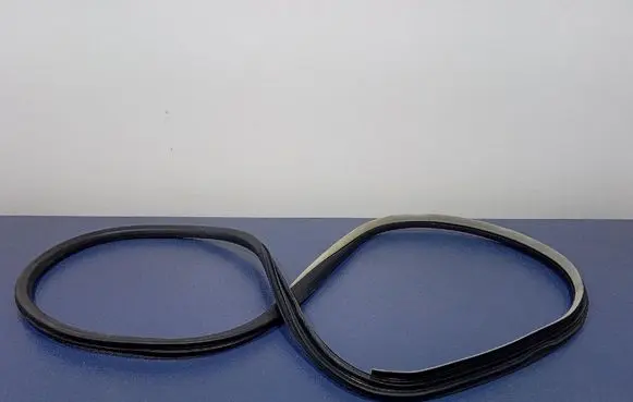 Renault Laguna III Front door rubber seal 