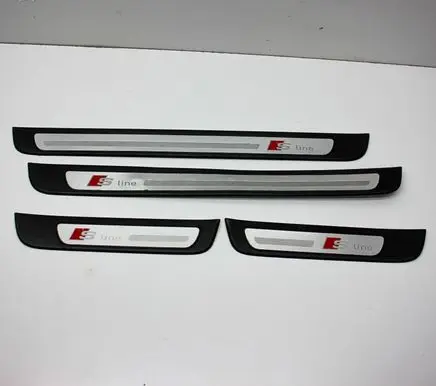 Audi A4 S4 B8 8K sill trim set (inner) 8K0853373 8K0853374