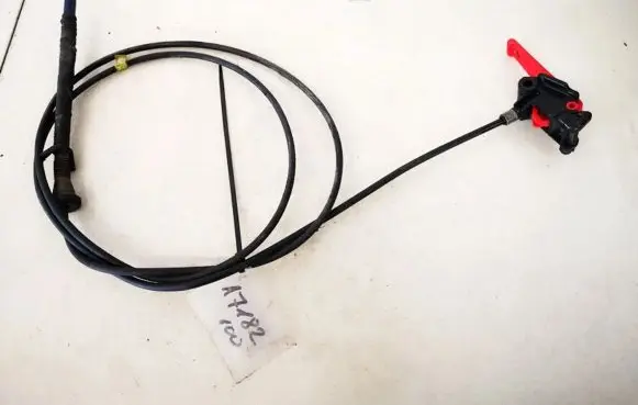 Citroen Xsara Engine bonnet (hood) release handle