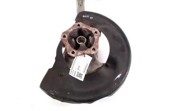 Porsche Cayenne (9Y0 9Y3) Front wheel hub 9Y0407242C