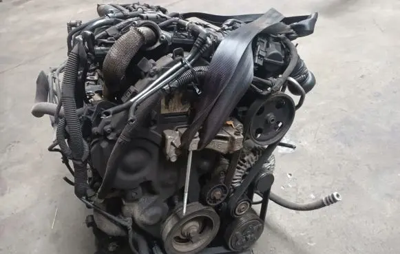 Peugeot 207 Engine 10JB90 9HX