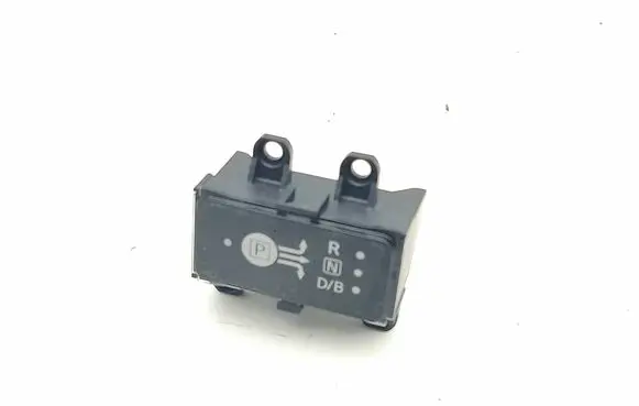 Nissan Leaf II (ZE1) Gear shift selector indicator 