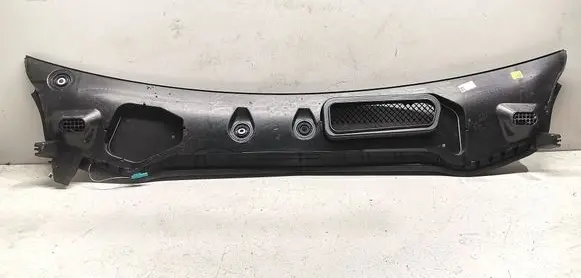 Wiper trim