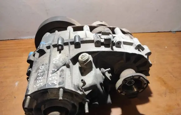 Jeep Grand Cherokee (WJ) Gearbox transfer box case TTR265100083 43982 AK383245