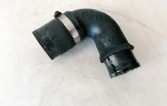 Mazda 3 I Intercooler hose/pipe pa6gf20 pa6-gf20