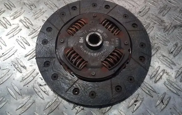 Opel Tigra A Clutch pressure plate 121862480001