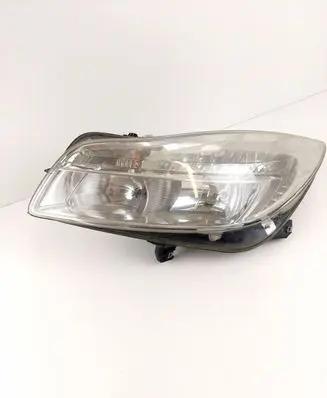Opel Insignia A Headlight/headlamp 22831924 1ej009630