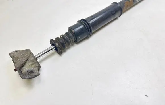 Citroen C4 I Rear shock absorber/damper