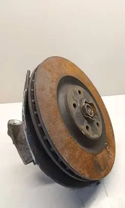 Audi Q8 Rear wheel hub 