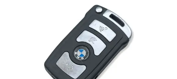 BMW 7 E65 E66 Ignition key/card 6959046