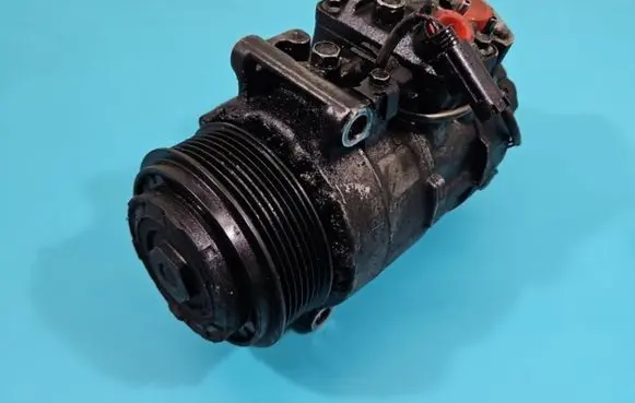 Mercedes-Benz S W221 Air conditioning (A/C) compressor (pump) IMPRK1437534