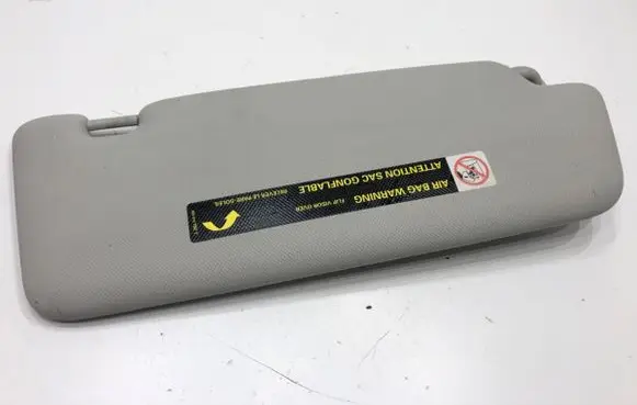 Audi A4 S4 B8 8K Sun visor