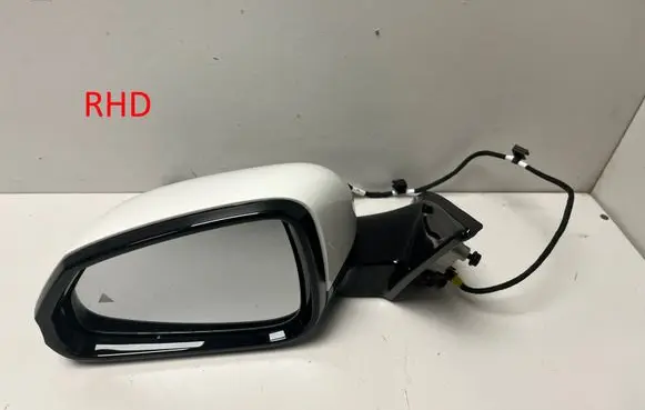 BMW 1 F70 Front door electric wing mirror 5A6D451 5A64B53
