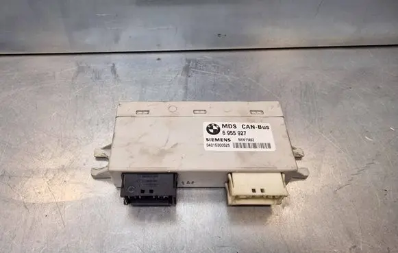 BMW 3 E90 E91 Sunroof control unit/module 6955927 04015300525 5WK11493