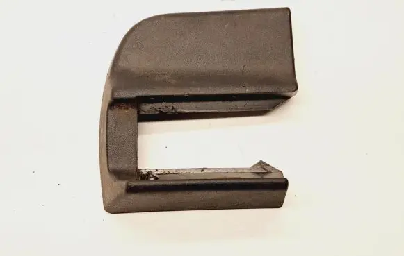 Volvo V50 Front driver seat rail trim 08629851