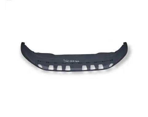 Volkswagen PASSAT B8 Front bumper lip 3G0805903E