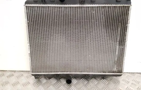 Citroen C3 Aircross Coolant radiator 873460200