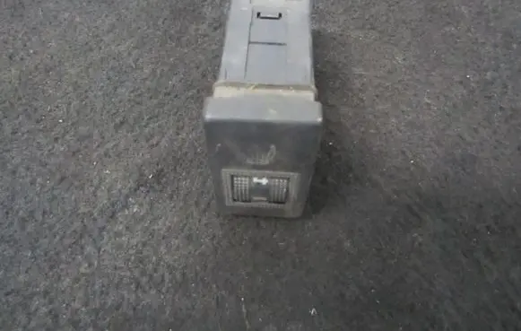 Audi A4 S4 B5 8D Seat heating switch 8d0963563