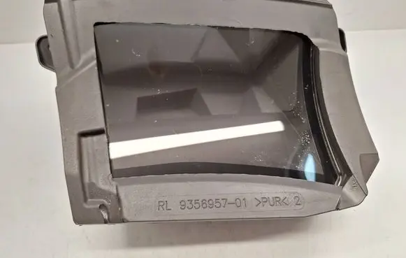 BMW 7 G11 G12 Head up display screen 62309382638 62308784912 62309367800