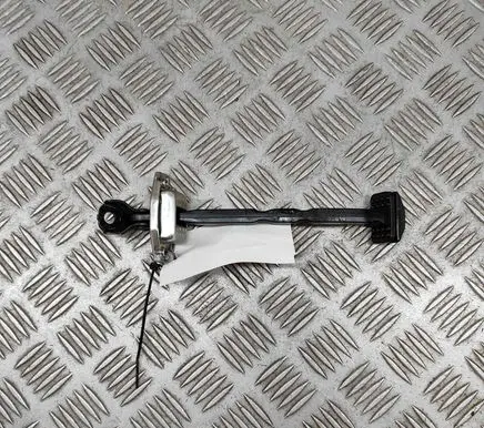 Rear door check strap stopper