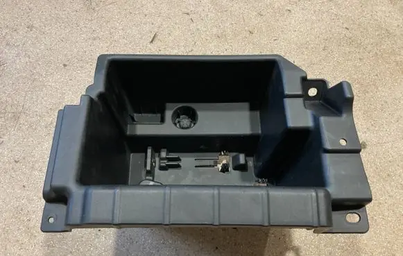 BMW X4 F26 Glove box in trunk 7372961