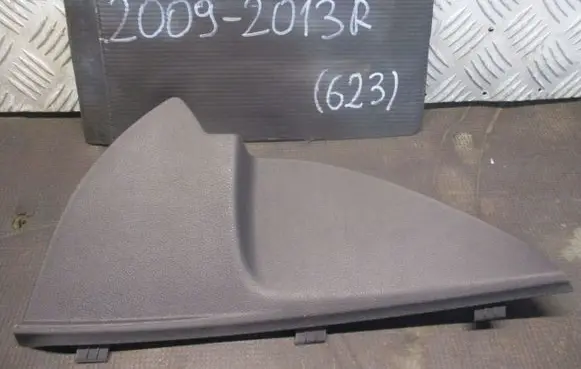 Peugeot 5008 Dashboard side end trim 9685049977