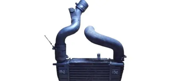 Nissan Note (E11) Intercooler radiator 144619U20A