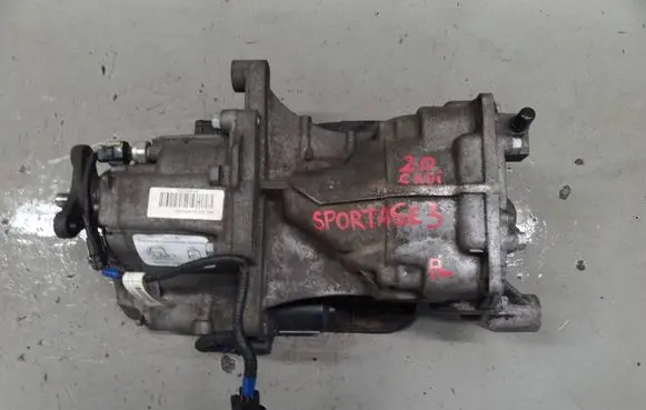 KIA Sportage Front differential 2.533R
