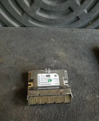 Jaguar XE Suspension control unit/module GX5314F392DD