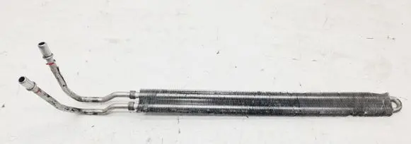 BMW 7 E65 E66 Power steering radiator 7800368 17217800368