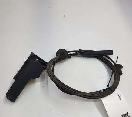 Volkswagen Caddy Engine bonnet (hood) release handle 1T0823535D