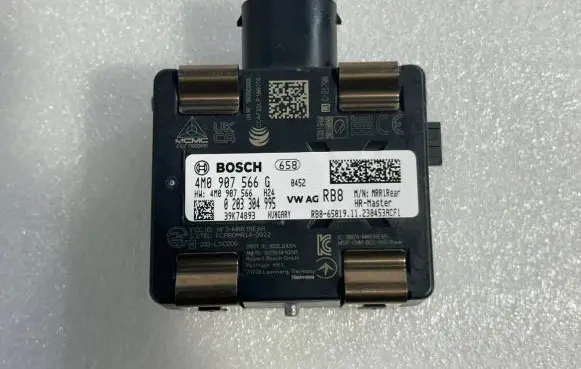 Audi Q7 4M Blind spot module 4M0907566G 0203304995